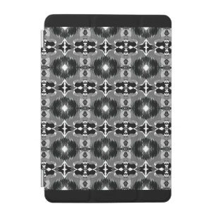 Shadow Mirror Pattern iPad Mini Cover