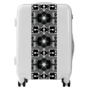 Shadow Mirror Pattern  Luggage