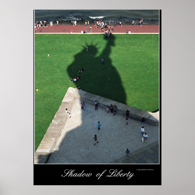 Shadow of Liberty  Poster (Front)