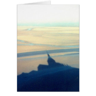 "Shadow of Mt St Michel" Cards
