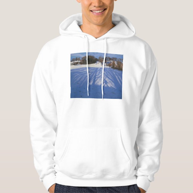 Shadow of Sledger 2008 Hoodie (Front)