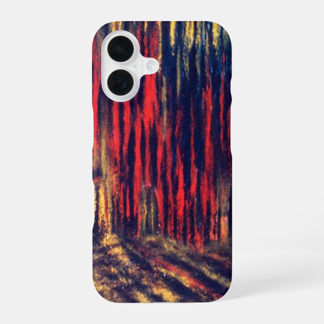 Shadow of Souls Iphone Case (Back)