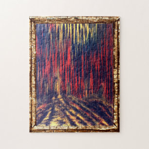 Shadow of Souls Jigsaw Puzzle