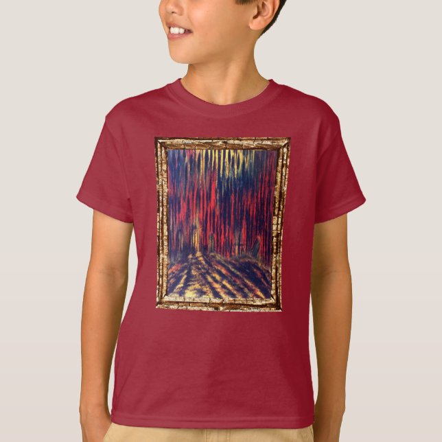 Shadow of Souls  T-Shirt (Front)