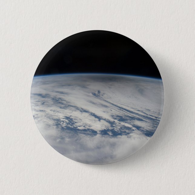 Shadow Of The Moon Cast On The Northern Pacific. 2 Button (Front)