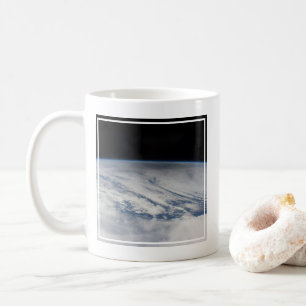 Shadow Of The Moon Cast On The Northern Pacific. 2 Coffee Mug