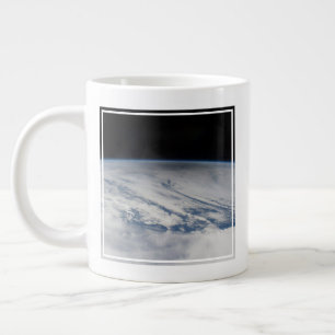 Shadow Of The Moon Cast On The Northern Pacific. 2 Giant Coffee Mug