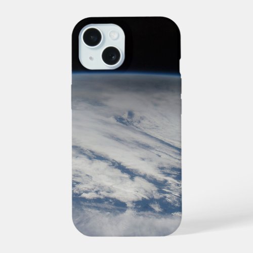 Shadow Of The Moon Cast On The Northern Pacific 2 iPhone 15 Case