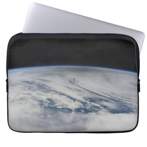 Shadow Of The Moon Cast On The Northern Pacific 2 Laptop Sleeve