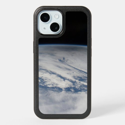 Shadow Of The Moon Cast On The Northern Pacific 2 iPhone 15 Case