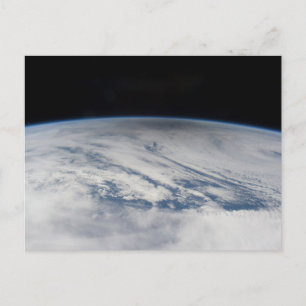 Shadow Of The Moon Cast On The Northern Pacific. 2 Postcard