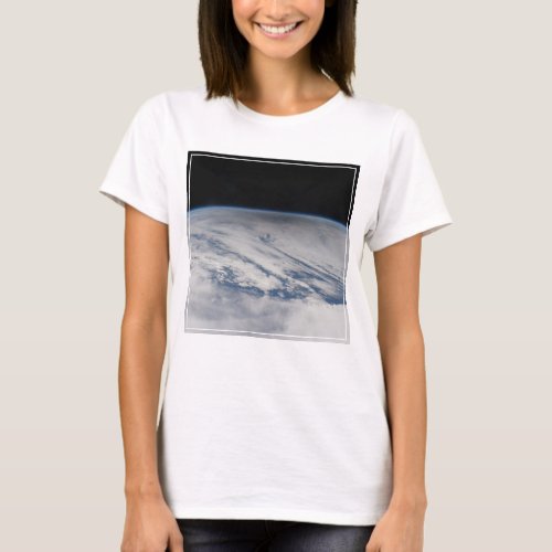 Shadow Of The Moon Cast On The Northern Pacific 2 T_Shirt