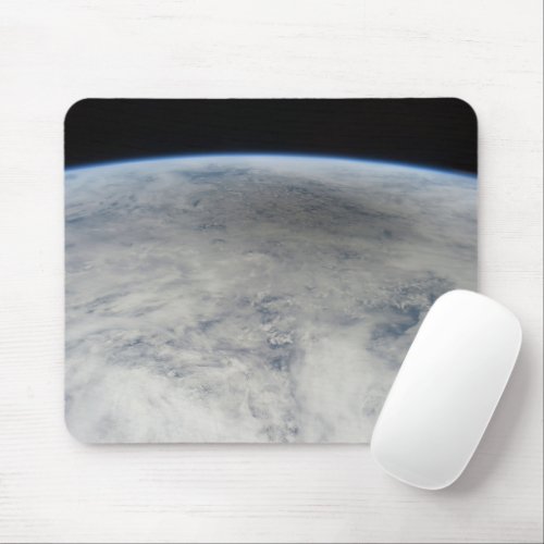 Shadow Of The Moon Cast On The Northern Pacific Mouse Pad