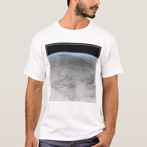 Shadow Of The Moon Cast On The Northern Pacific T_Shirt