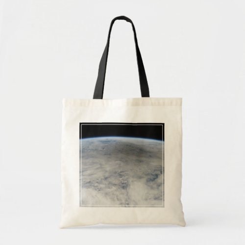 Shadow Of The Moon Cast On The Northern Pacific Tote Bag
