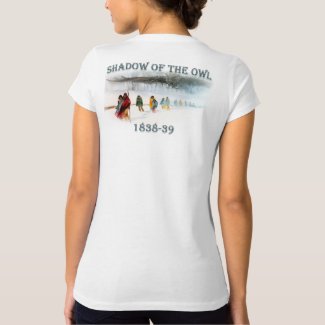 Shadow of the Owl 1838-39 Polo Shirt