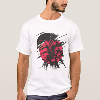 Shadow of the Samurai T-Shirt