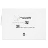 Shadow Patterns Cards (Back Horizontal)