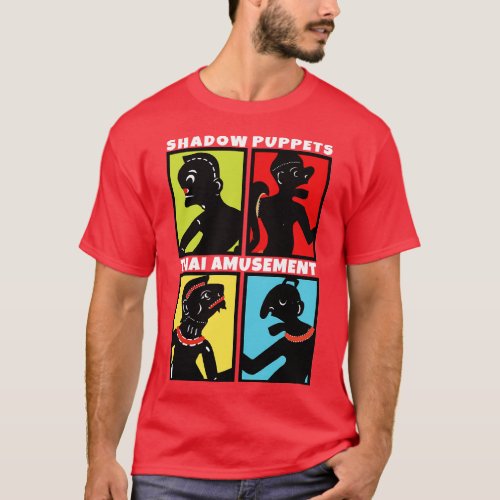 Shadow Puppets T_Shirt