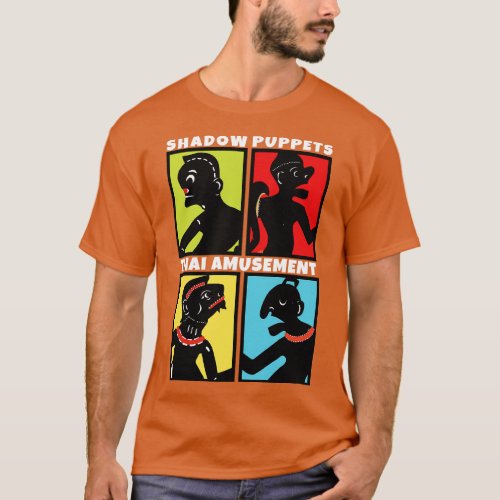 Shadow Puppets T_Shirt