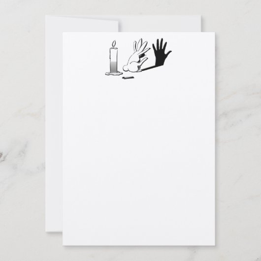 Shadow Rabbit by Lightillusions.com (Front)