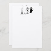 Shadow Rabbit by Lightillusions.com (Front/Back)