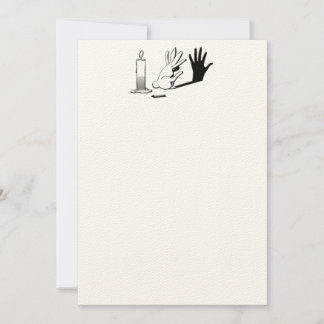 Shadow Rabbit by Lightillusions.com