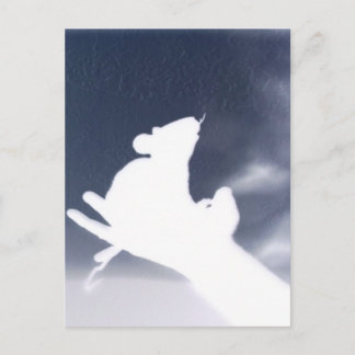 Shadow Rat Postcard