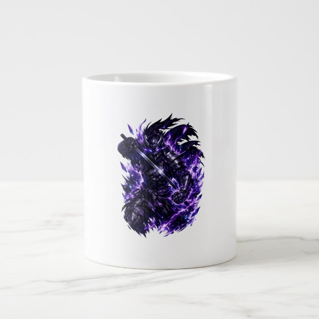 Shadow Ronin Awakening Giant Coffee Mug (Front)