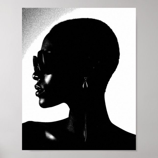 Shadow Royalty Poster (Front)