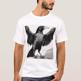 "Shadow Serpent" T-Shirt