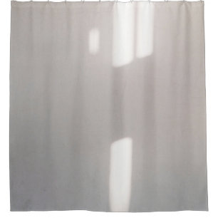 Shadow Shower Curtain
