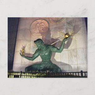 Shadow Spirit Postcard