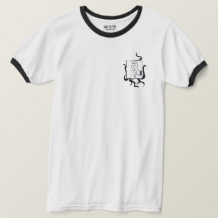 Shadow Strategist Tee – Tactical Ninja Style🕶️