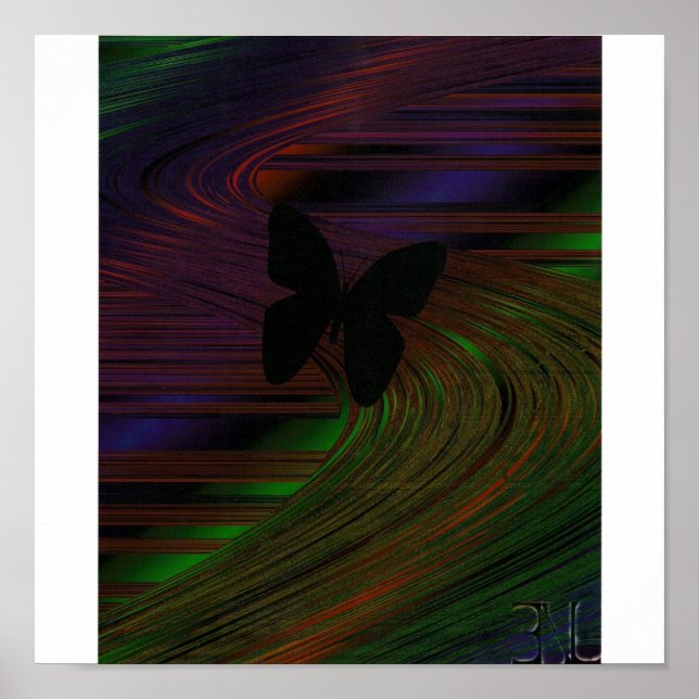 shadow surfing poster (Front)