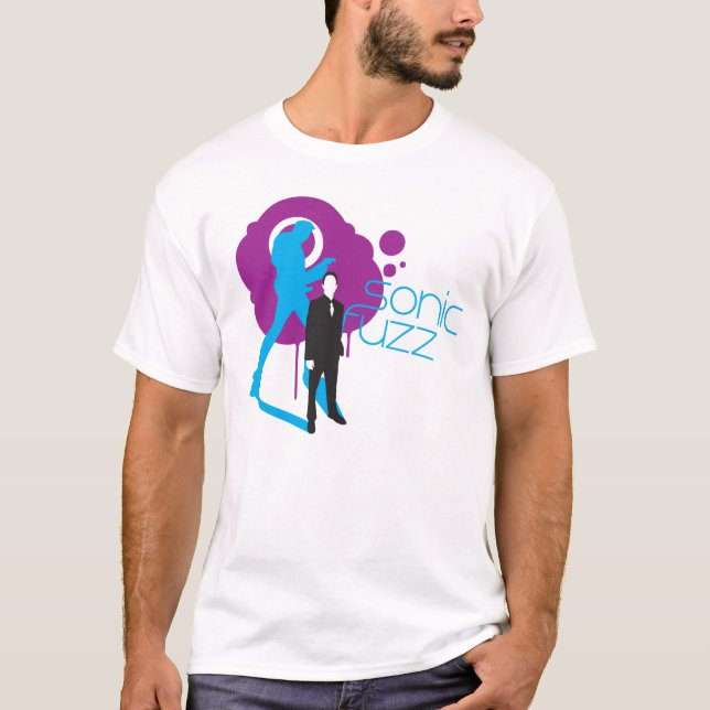 shadow T-Shirt (Front)