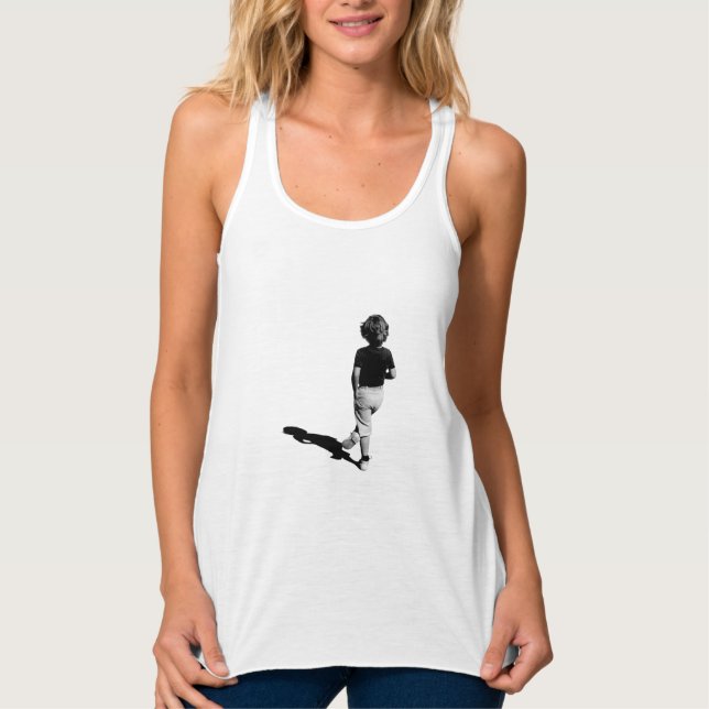 Shadow Tank Top (Front)