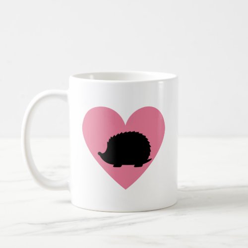 Shadow the Hedgehog  Coffee Mug