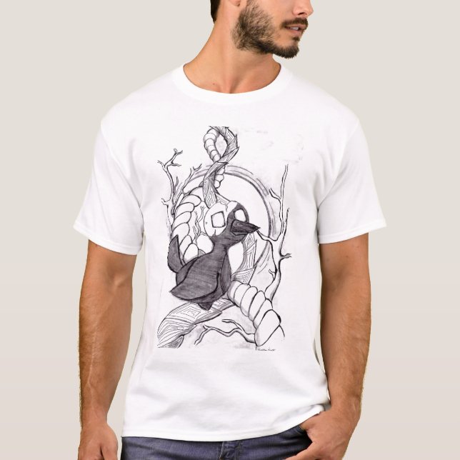 shadow tree T-Shirt (Front)