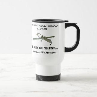 Shadow UAS Mug