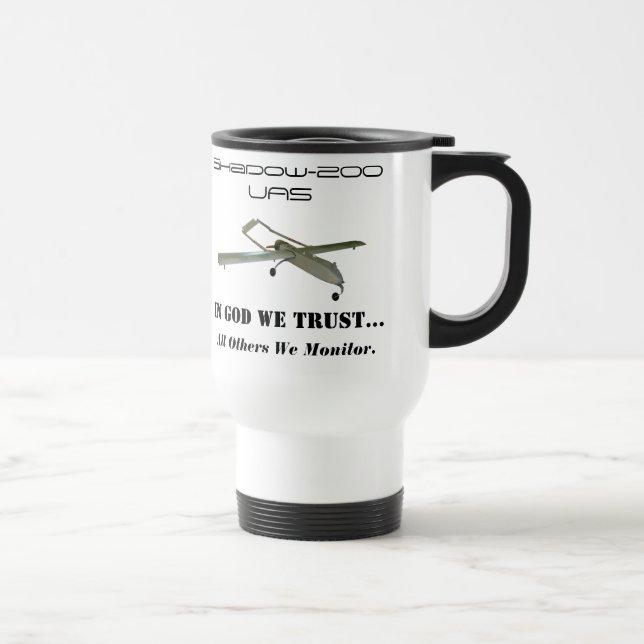 Shadow UAS Mug (Right)