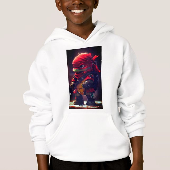 Shadow Warriors of the Sewer Hoodie (Front)