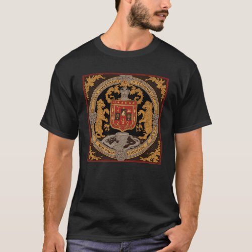 Shadow Watchers Unleashed Gothic Mystery T_Shirt