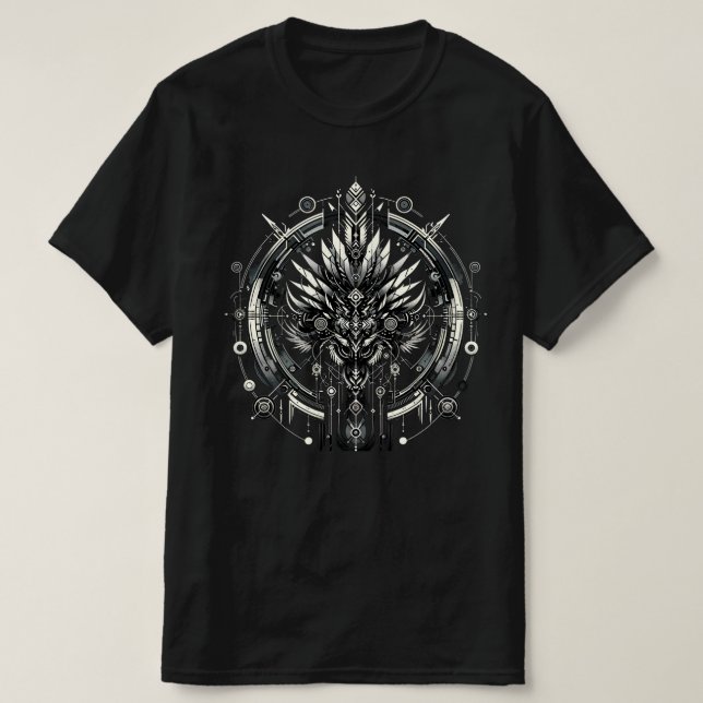 Shadow Weaver Men's T-Shirt (Design Front)