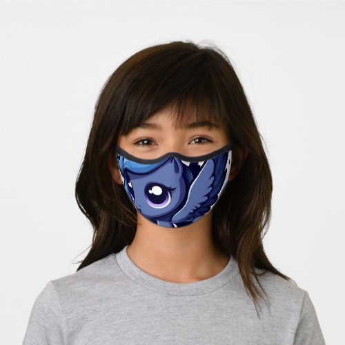 Shadow Whisper Pegasus Premium Face Mask