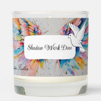Shadow Work Done Scented Candle