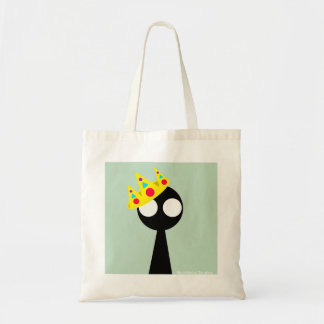 Shadow World - King “ hello there” Tote Bag