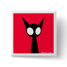 Shadow World - Vex “Hello Hooman!” - Button