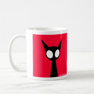 Shadow World - Vex “Hello Hooman!” Mug