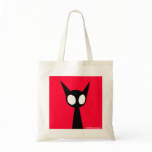 Shadow World - Vex “ Hello Hooman!” - Tote bag